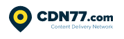 CDN77.com