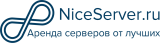 NiceServer.ru - обзор, рейтинг, отзывы NiceServer.ru