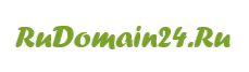 RuDomain24.ru - обзор, рейтинг, отзывы RuDomain24.ru