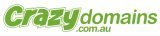 CrazyDomains.com.au - обзор, рейтинг, отзывы CrazyDomains.com.au